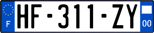 HF-311-ZY
