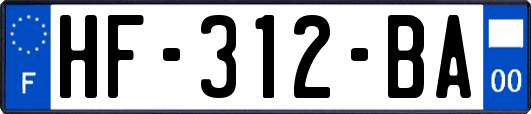 HF-312-BA