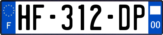 HF-312-DP