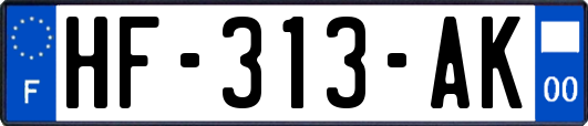 HF-313-AK