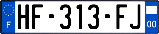 HF-313-FJ