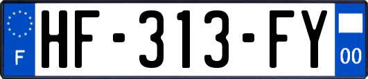 HF-313-FY