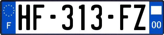 HF-313-FZ