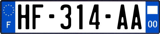 HF-314-AA