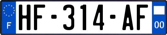 HF-314-AF