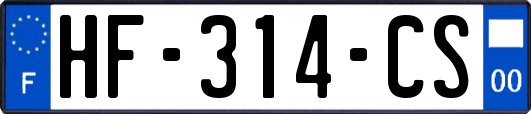 HF-314-CS
