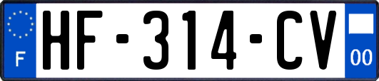 HF-314-CV