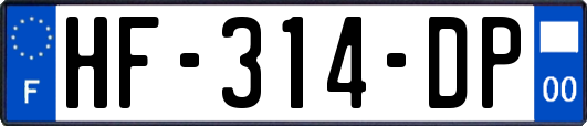 HF-314-DP