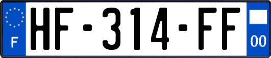 HF-314-FF