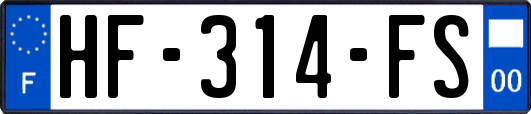 HF-314-FS