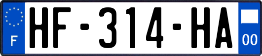 HF-314-HA