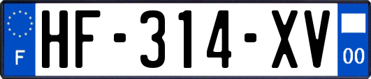 HF-314-XV