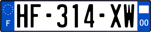 HF-314-XW