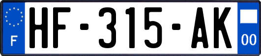 HF-315-AK