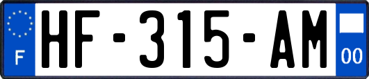 HF-315-AM