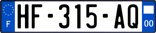 HF-315-AQ
