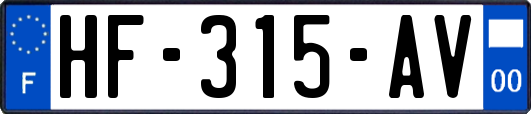 HF-315-AV