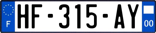 HF-315-AY