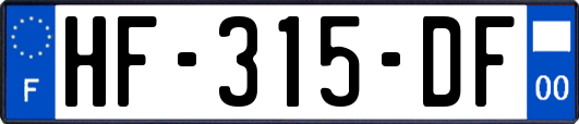 HF-315-DF