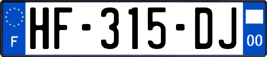 HF-315-DJ