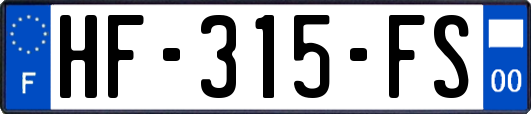 HF-315-FS