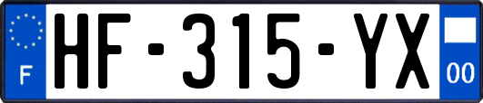 HF-315-YX