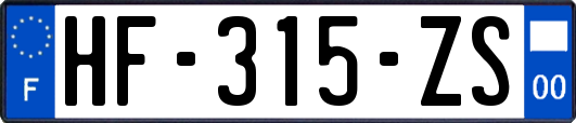 HF-315-ZS