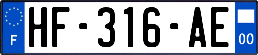 HF-316-AE