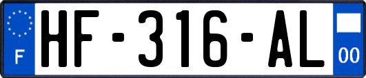 HF-316-AL