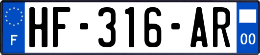 HF-316-AR