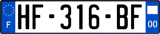HF-316-BF