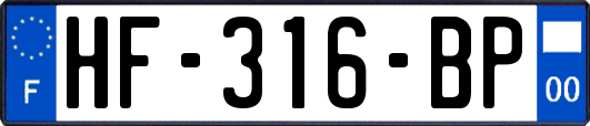 HF-316-BP