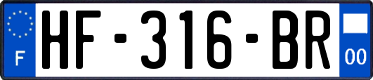 HF-316-BR
