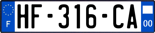 HF-316-CA