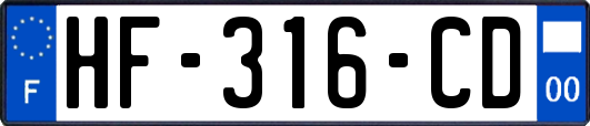 HF-316-CD