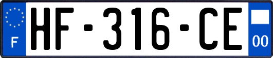 HF-316-CE
