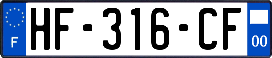 HF-316-CF
