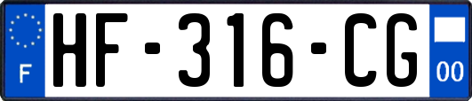HF-316-CG