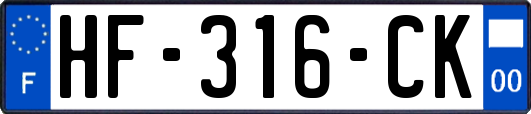 HF-316-CK