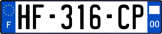 HF-316-CP