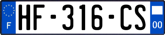 HF-316-CS