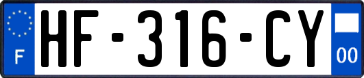 HF-316-CY