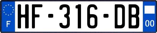 HF-316-DB