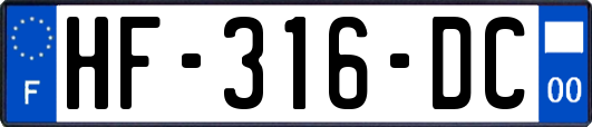 HF-316-DC