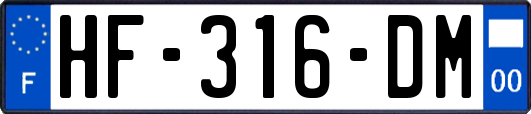 HF-316-DM