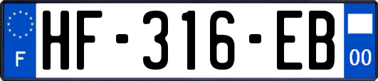 HF-316-EB