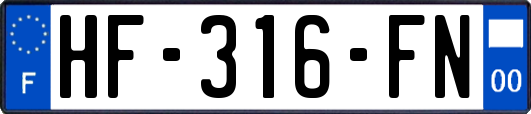 HF-316-FN