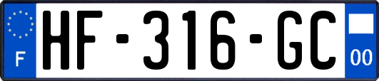 HF-316-GC