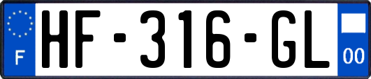 HF-316-GL