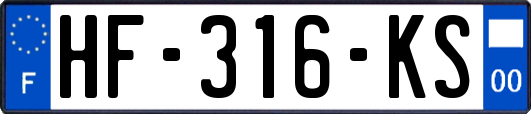 HF-316-KS